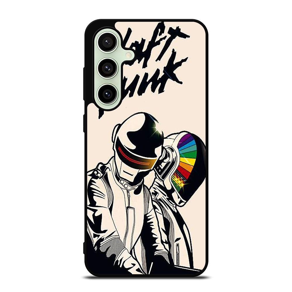 DAFT PUNK ART 2 Samsung Galaxy S24 FE Case Cover