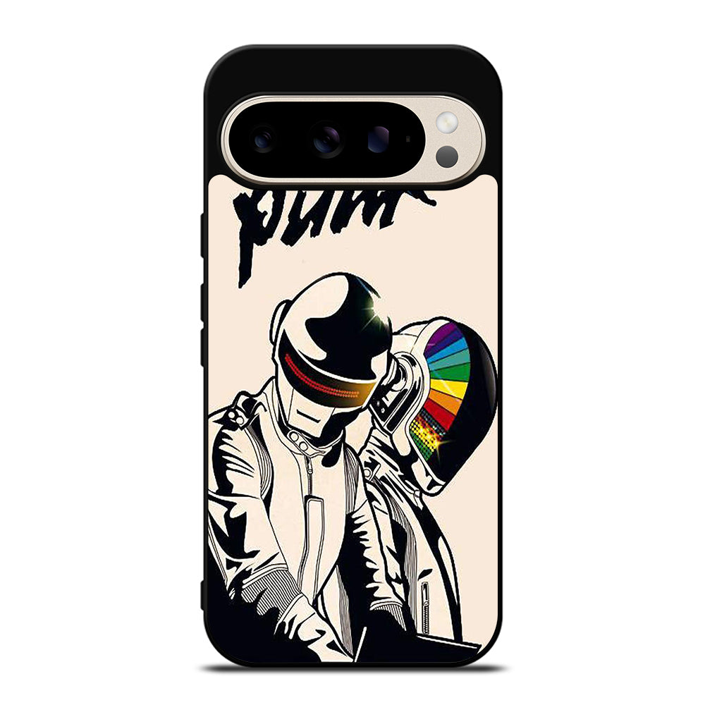 DAFT PUNK ART 2 Google Pixel 9 Pro Case Cover