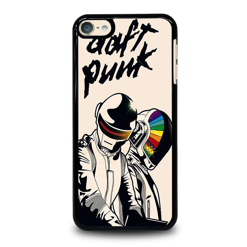 DAFT PUNK ART 2 iPod Touch 6 Case Cover
