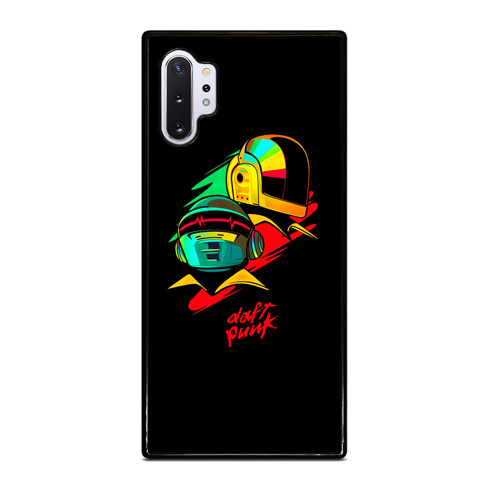 DAFT PUNK ICON Samsung Galaxy Note 10 Plus Case Cover