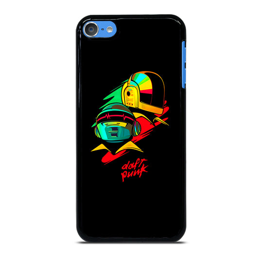 DAFT PUNK ICON iPod Touch 7 Case Cover