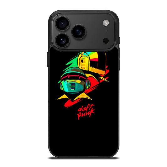 DAFT PUNK ICON iPhone 17 Pro Max Case Cover