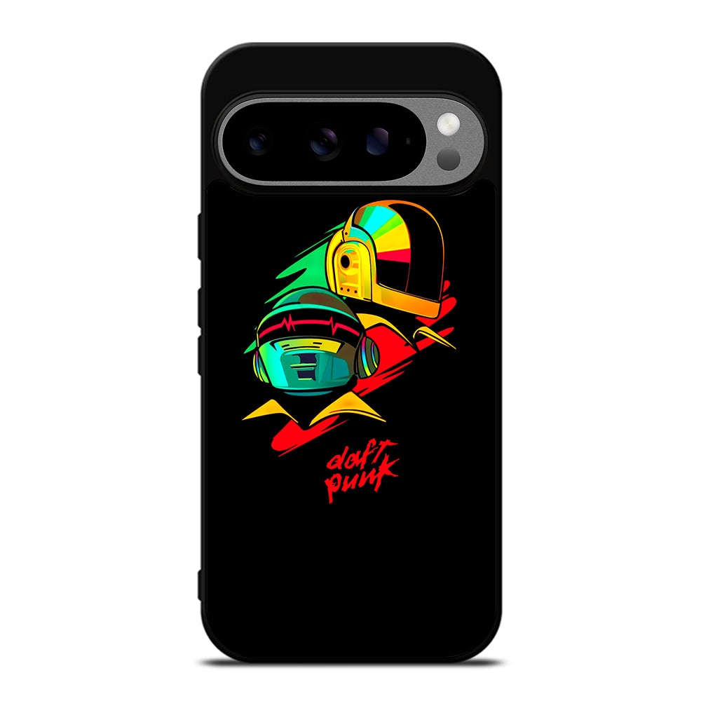 DAFT PUNK ICON Google Pixel 9 Pro XL Case Cover