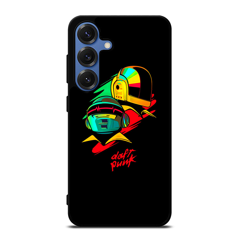 DAFT PUNK ICON Samsung Galaxy S26 Case Cover