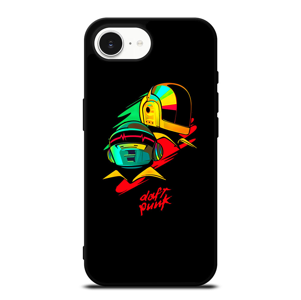 DAFT PUNK ICON iPhone 16e Case Cover