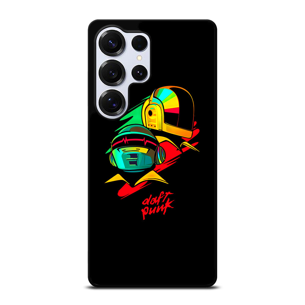 DAFT PUNK ICON Samsung Galaxy S26 Ultra Case Cover