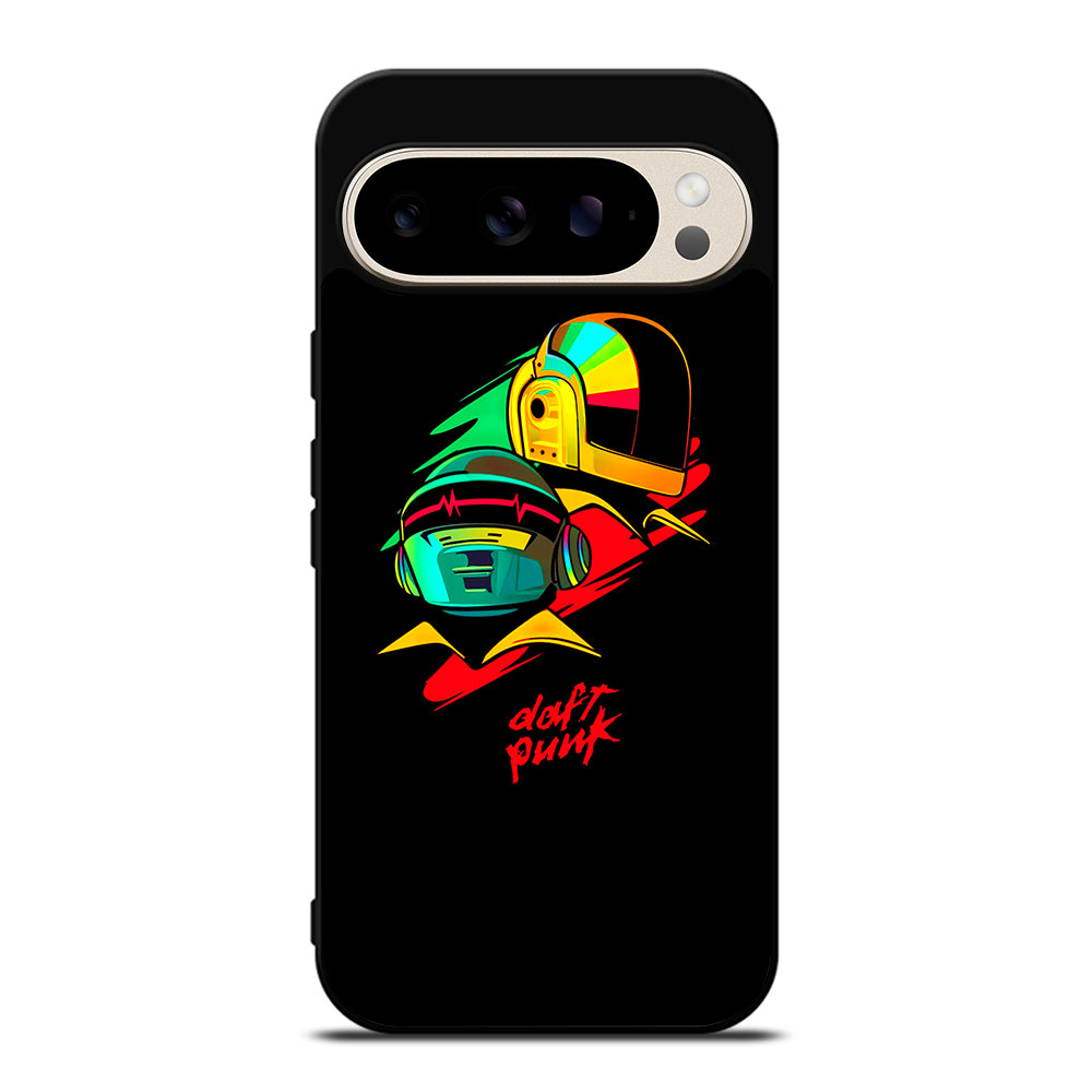 DAFT PUNK ICON Google Pixel 9 Pro Case Cover