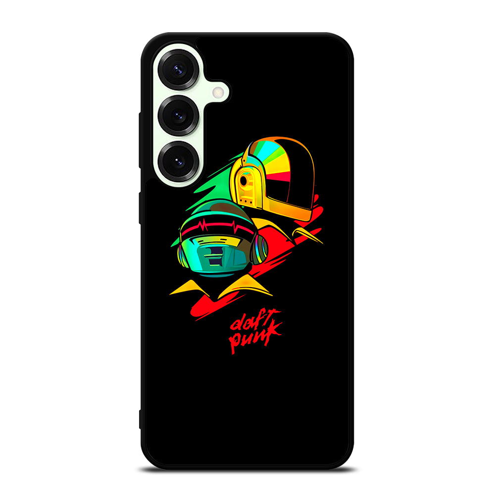 DAFT PUNK ICON Samsung Galaxy S26 Plus Case Cover
