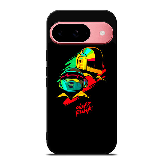 DAFT PUNK ICON Google Pixel 9 Case Cover