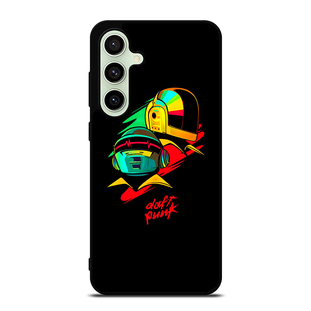 DAFT PUNK ICON Samsung Galaxy S24 FE Case Cover