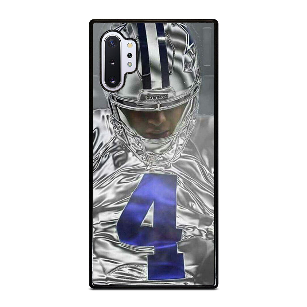 DAK PRESCOTT DALLAS COWBOYS 1 Samsung Galaxy Note 10 Plus Case Cover