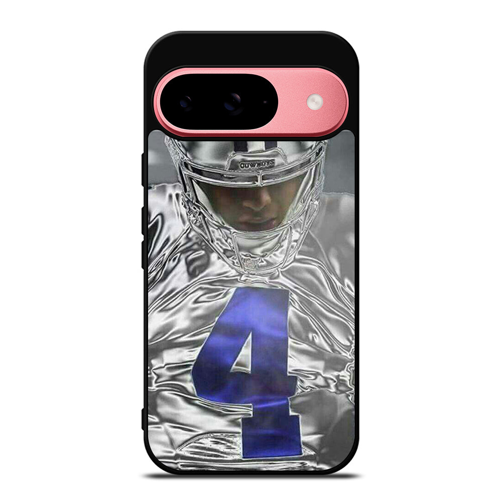 DAK PRESCOTT DALLAS COWBOYS 1 Google Pixel 9 Case Cover