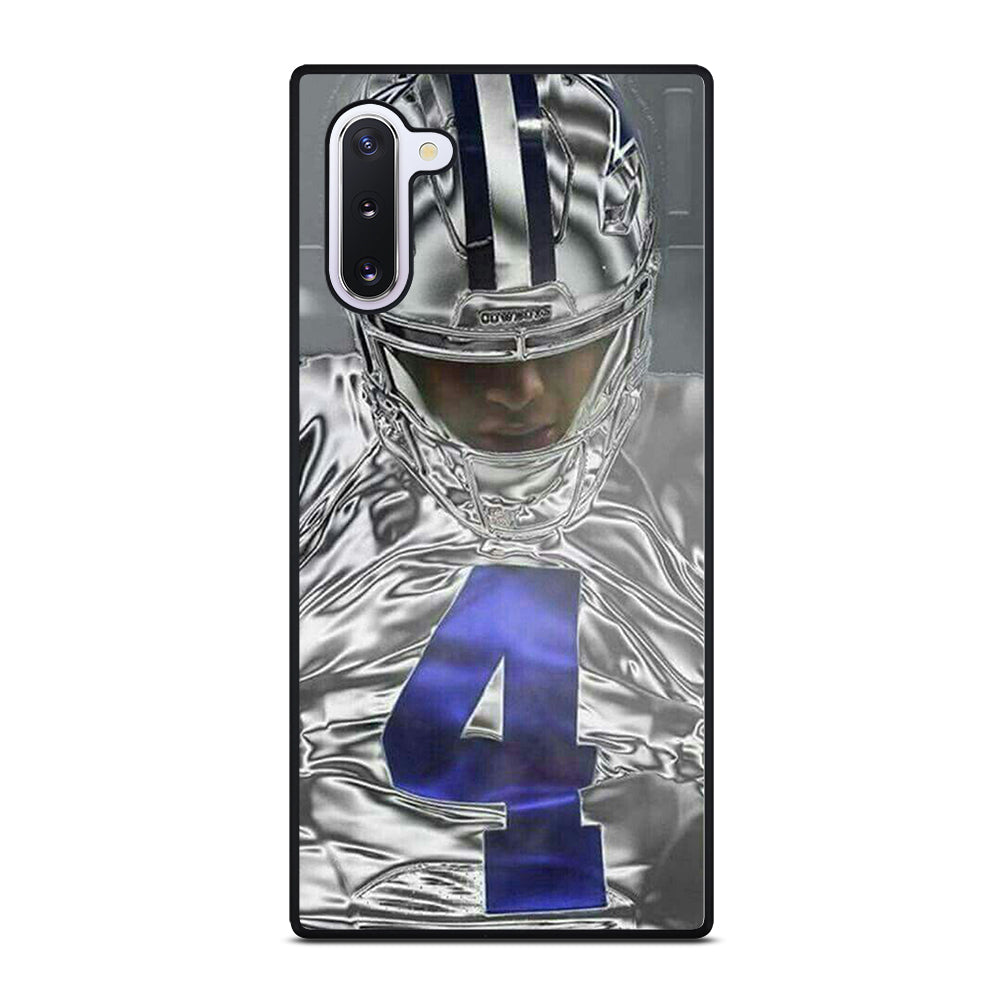 DAK PRESCOTT DALLAS COWBOYS 1 Samsung Galaxy Note 10 Case Cover