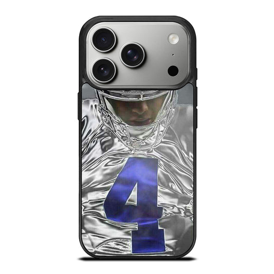 DAK PRESCOTT DALLAS COWBOYS 1 iPhone 17 Pro Case Cover