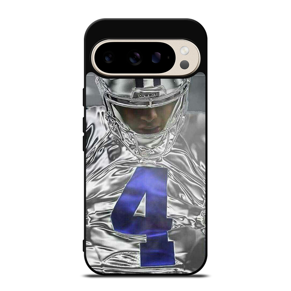 DAK PRESCOTT DALLAS COWBOYS 1 Google Pixel 9 Pro Case Cover