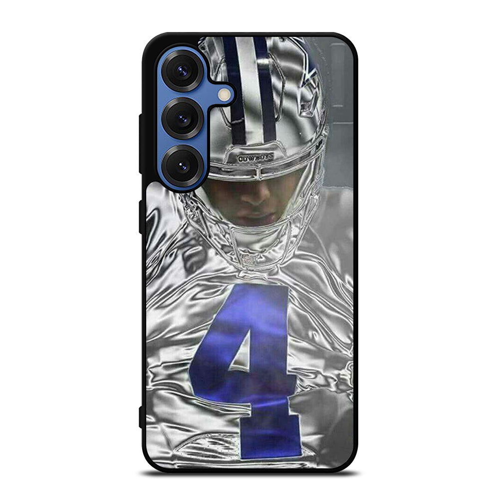 DAK PRESCOTT DALLAS COWBOYS 1 Samsung Galaxy S26 Case Cover