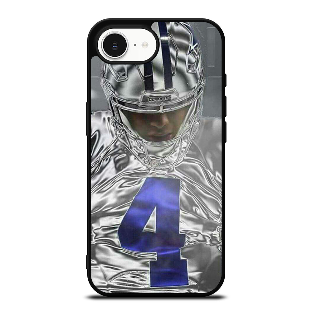 DAK PRESCOTT DALLAS COWBOYS 1 iPhone 16e Case Cover