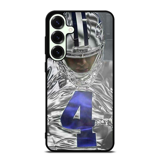 DAK PRESCOTT DALLAS COWBOYS 1 Samsung Galaxy S25 Plus Case Cover