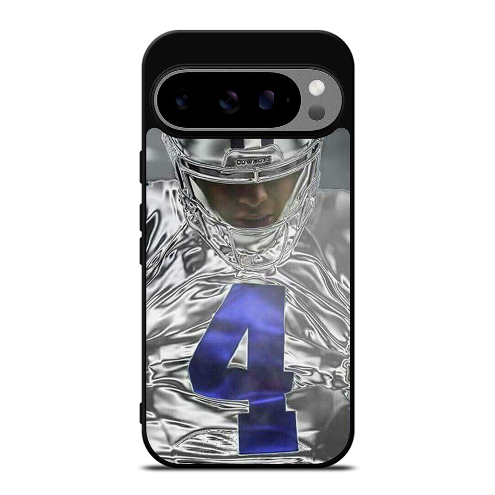 DAK PRESCOTT DALLAS COWBOYS 1 Google Pixel 9 Pro XL Case Cover