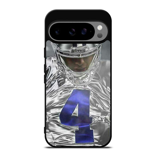 DAK PRESCOTT DALLAS COWBOYS 1 Google Pixel 9 Pro XL Case Cover