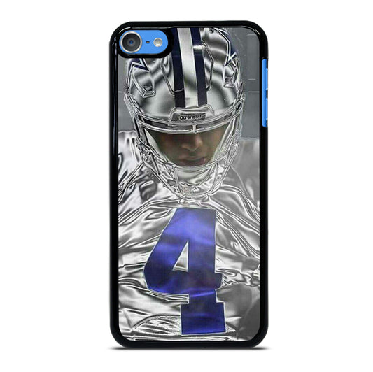 DAK PRESCOTT DALLAS COWBOYS 1 iPod Touch 7 Case Cover