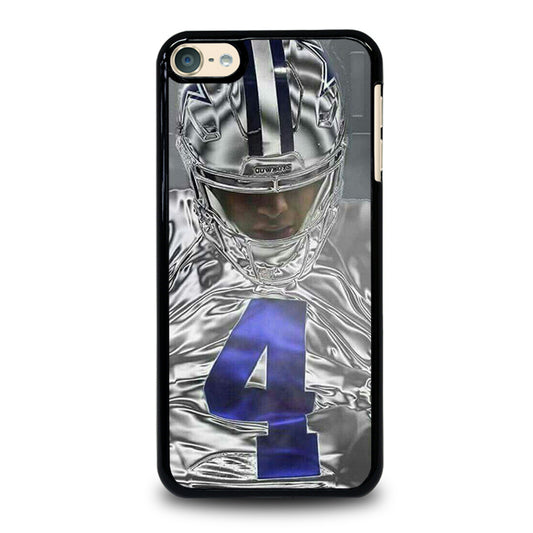 DAK PRESCOTT DALLAS COWBOYS 1 iPod Touch 6 Case Cover