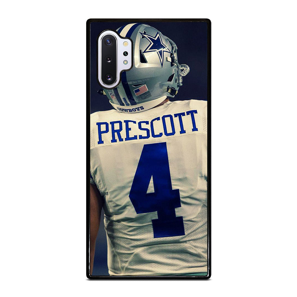 DAK PRESCOTT DALLAS COWBOYS 2 Samsung Galaxy Note 10 Plus Case Cover