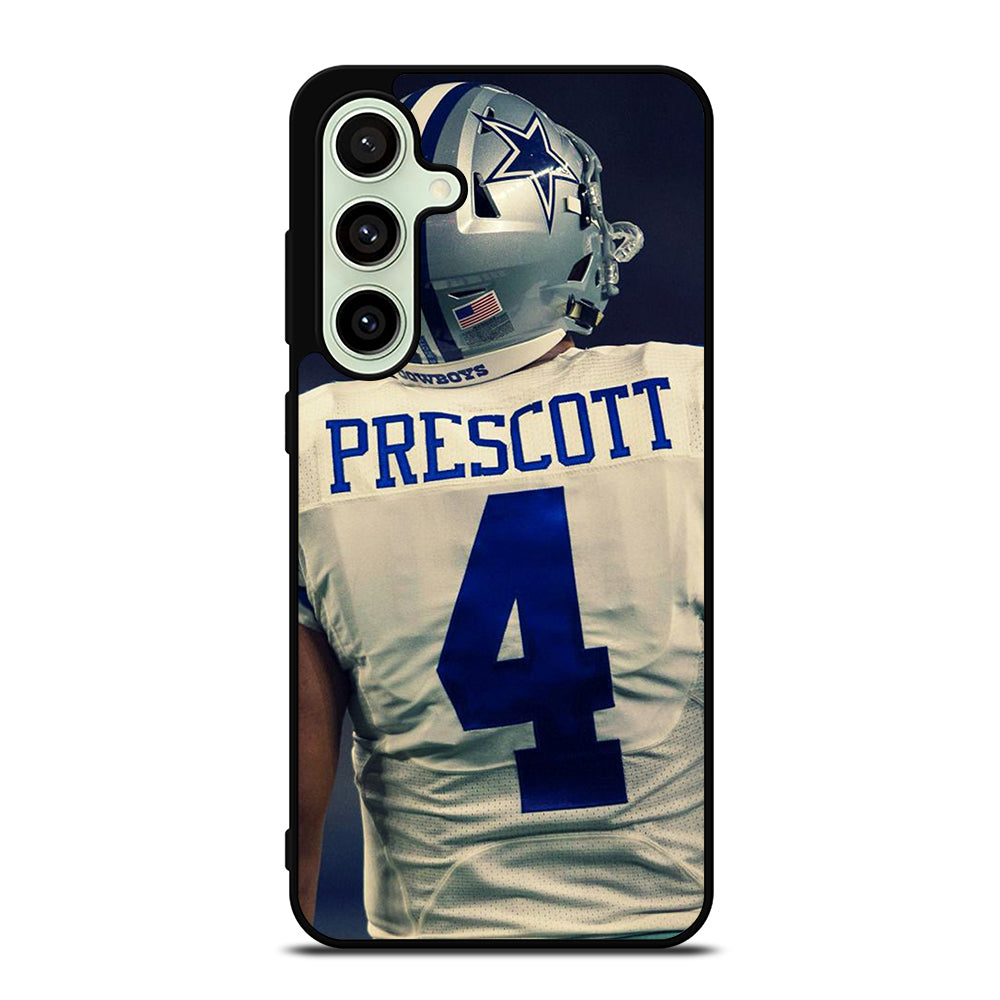 DAK PRESCOTT DALLAS COWBOYS 2 Samsung Galaxy S24 FE Case Cover