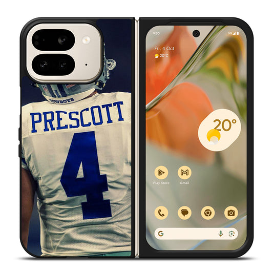 DAK PRESCOTT DALLAS COWBOYS 2 Google Pixel 9 Pro Fold Case Cover