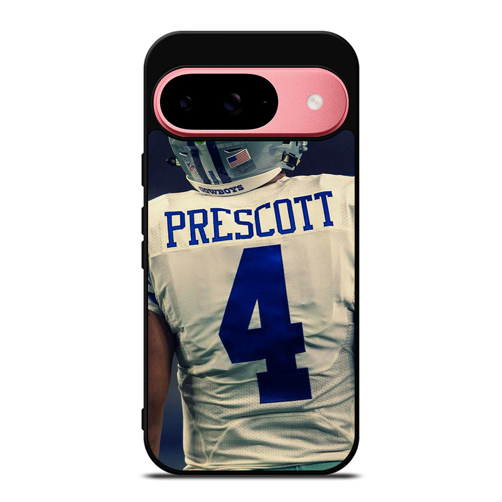 DAK PRESCOTT DALLAS COWBOYS 2 Google Pixel 9 Case Cover