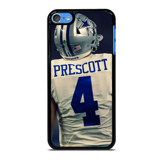 DAK PRESCOTT DALLAS COWBOYS 2 iPod Touch 7 Case Cover
