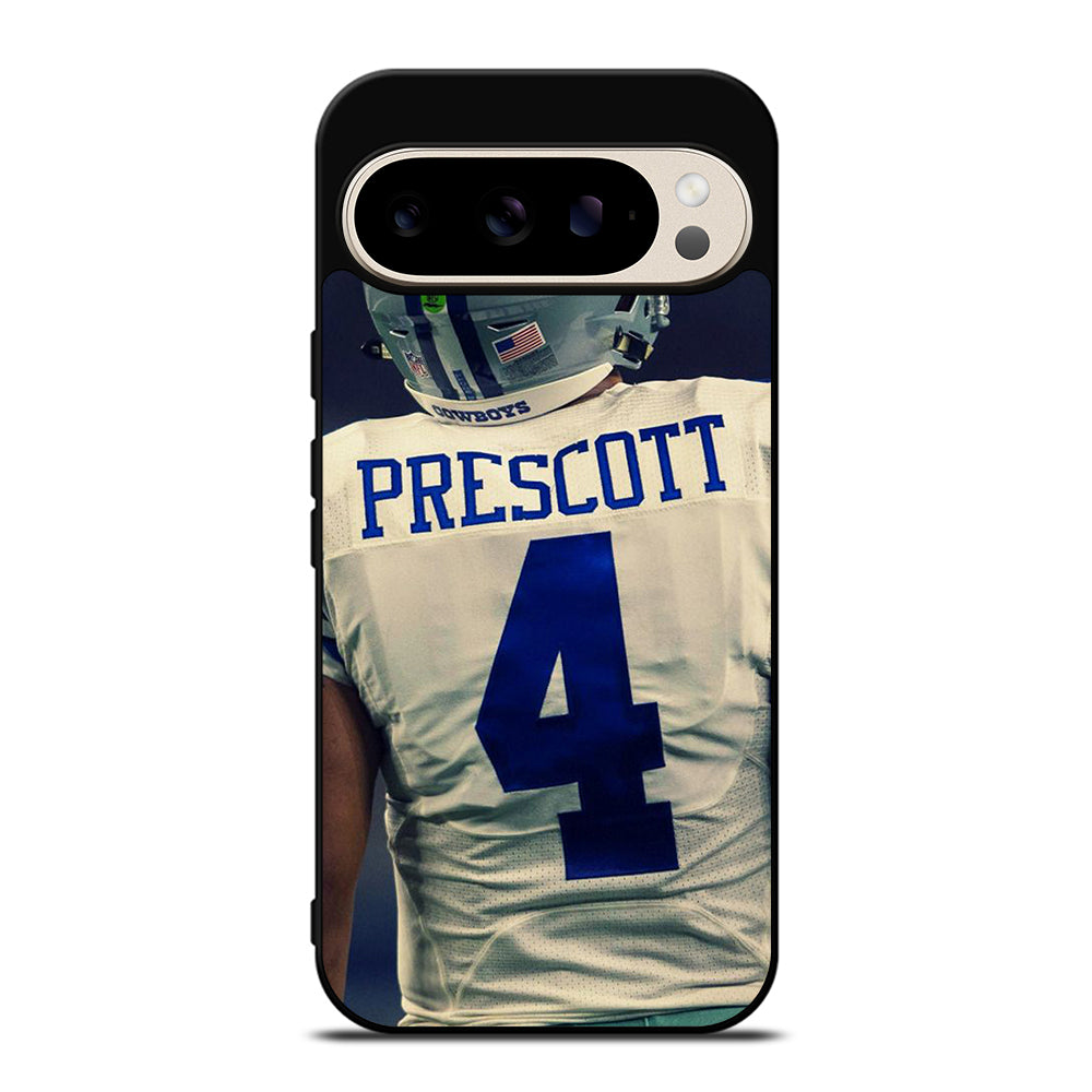 DAK PRESCOTT DALLAS COWBOYS 2 Google Pixel 9 Pro Case Cover