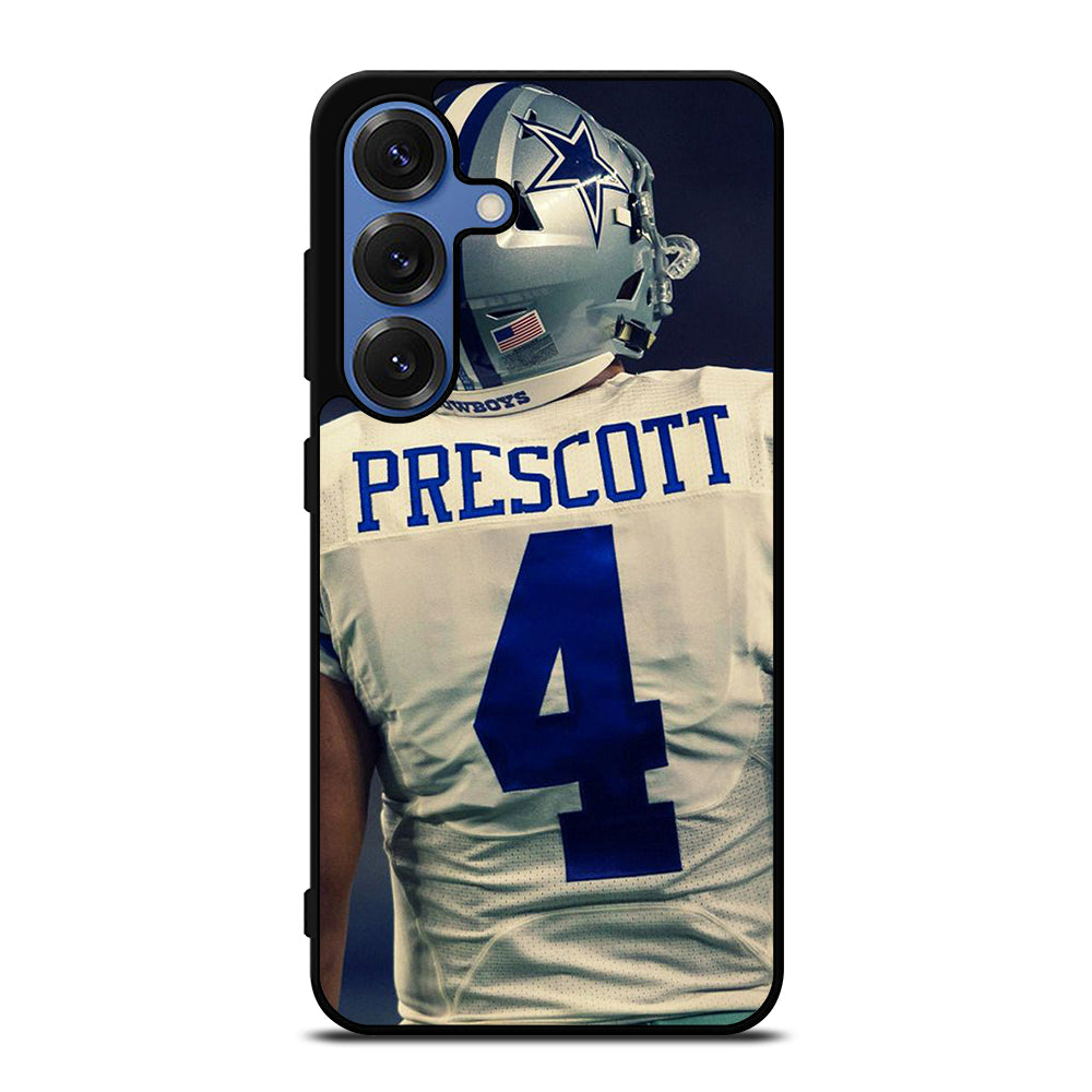DAK PRESCOTT DALLAS COWBOYS 2 Samsung Galaxy S26 Case Cover