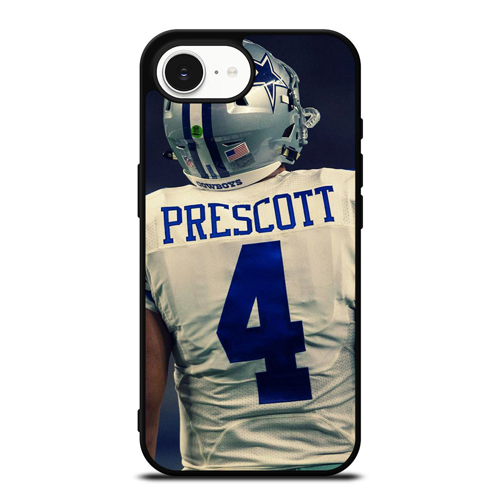 DAK PRESCOTT DALLAS COWBOYS 2 iPhone 16e Case Cover