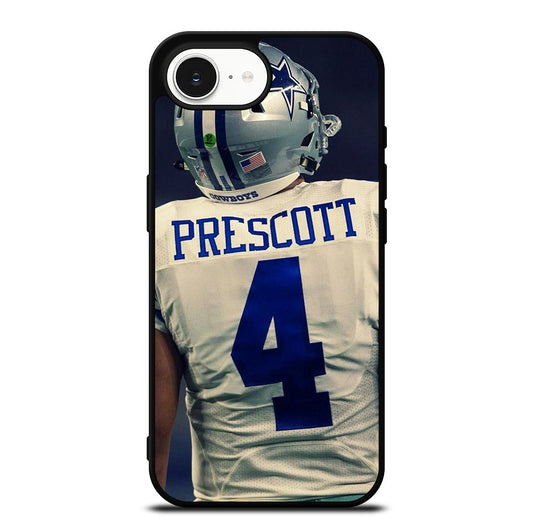 DAK PRESCOTT DALLAS COWBOYS 2 iPhone 16e Case Cover