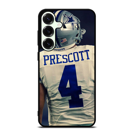 DAK PRESCOTT DALLAS COWBOYS 2 Samsung Galaxy S25 Plus Case Cover