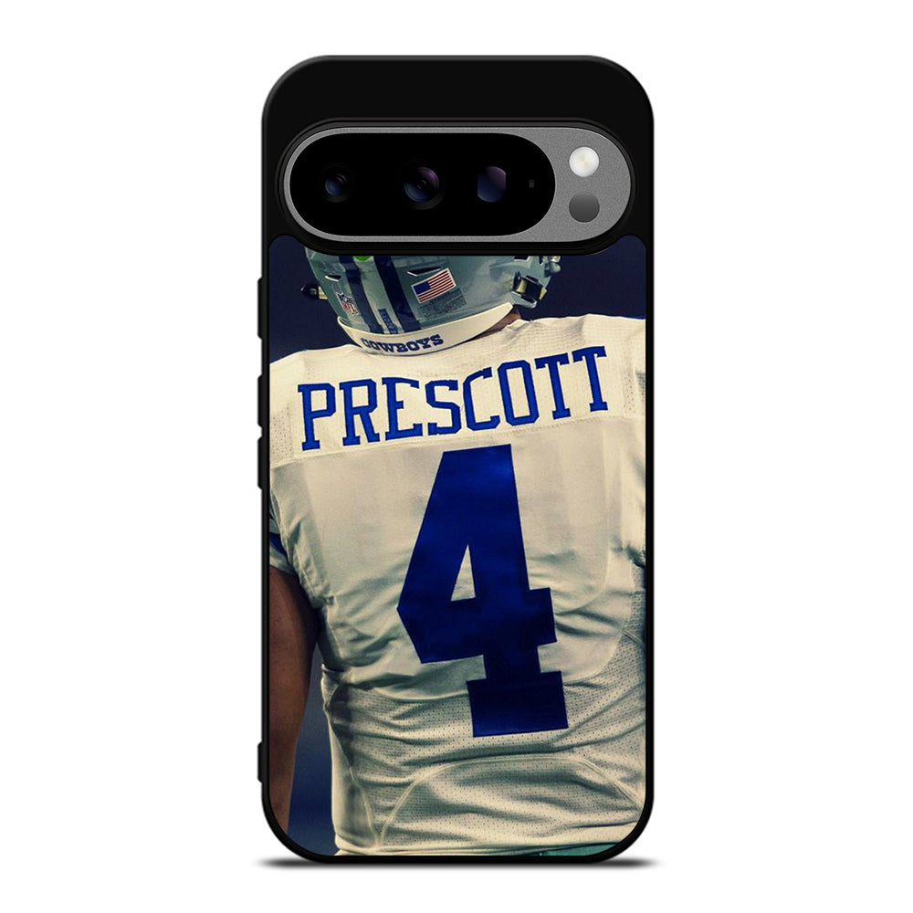 DAK PRESCOTT DALLAS COWBOYS 2 Google Pixel 9 Pro XL Case Cover