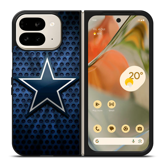 DALLAS COWBOYS NFL ICON Google Pixel 9 Pro Fold Case Cover