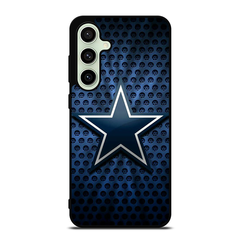 DALLAS COWBOYS NFL ICON Samsung Galaxy S24 FE Case Cover
