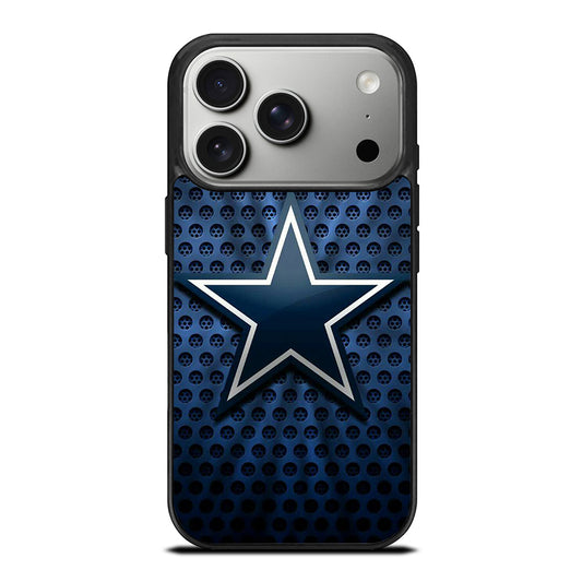 DALLAS COWBOYS NFL ICON iPhone 17 Pro Case Cover