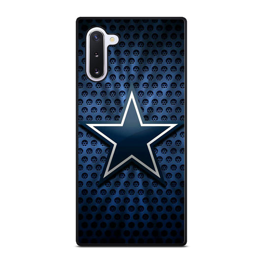 DALLAS COWBOYS NFL ICON Samsung Galaxy Note 10 Case Cover