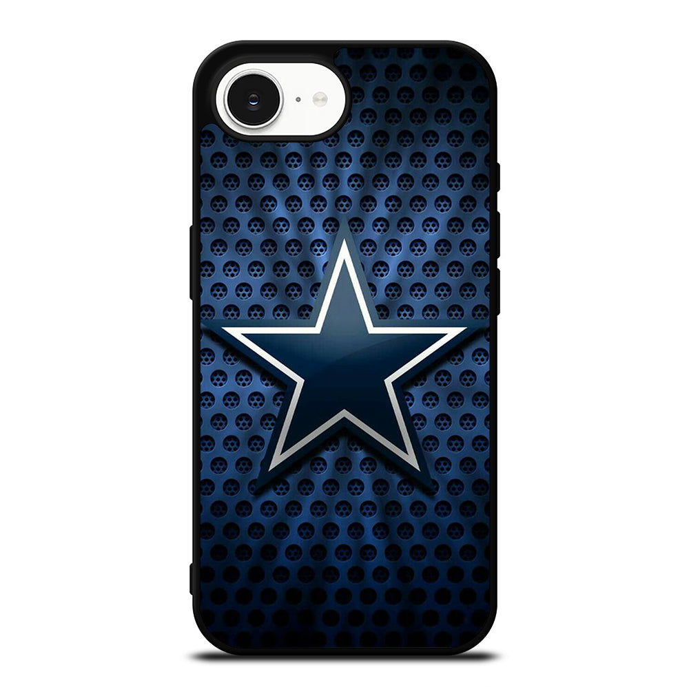DALLAS COWBOYS NFL ICON iPhone 16e Case Cover