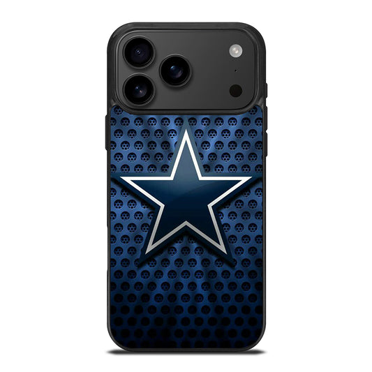 DALLAS COWBOYS NFL ICON iPhone 17 Pro Max Case Cover