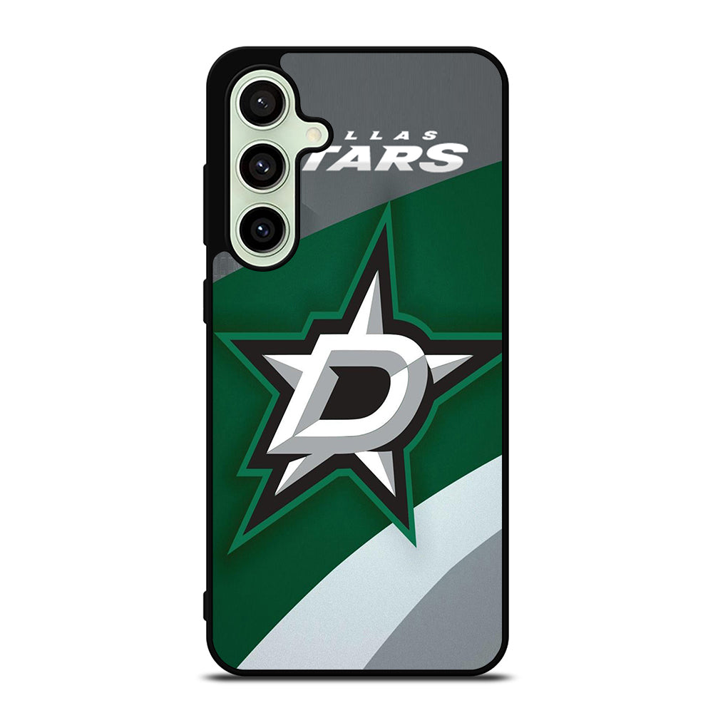 DALLAS STARS LOGO 1 Samsung Galaxy S24 FE Case Cover