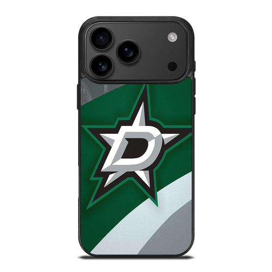 DALLAS STARS LOGO 1 iPhone 17 Pro Max Case Cover