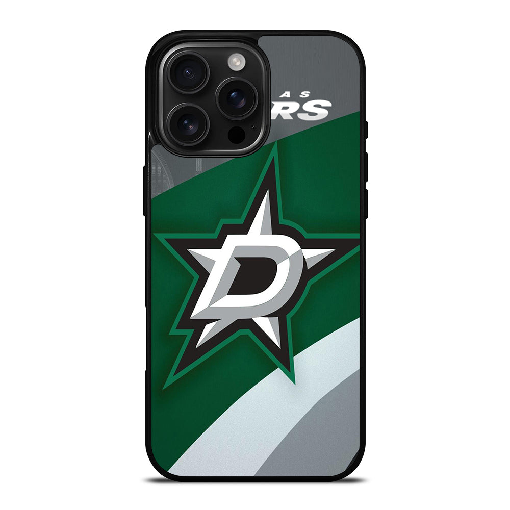 DALLAS STARS LOGO 1 iPhone 16 Pro Max Case Cover