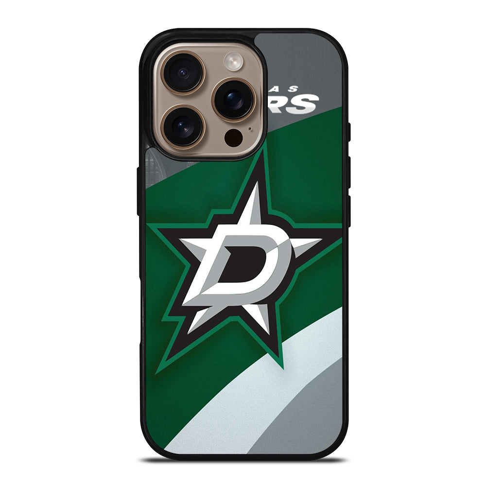 DALLAS STARS LOGO 1 iPhone 16 Pro Case Cover