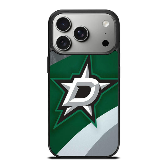 DALLAS STARS LOGO 1 iPhone 17 Pro Case Cover