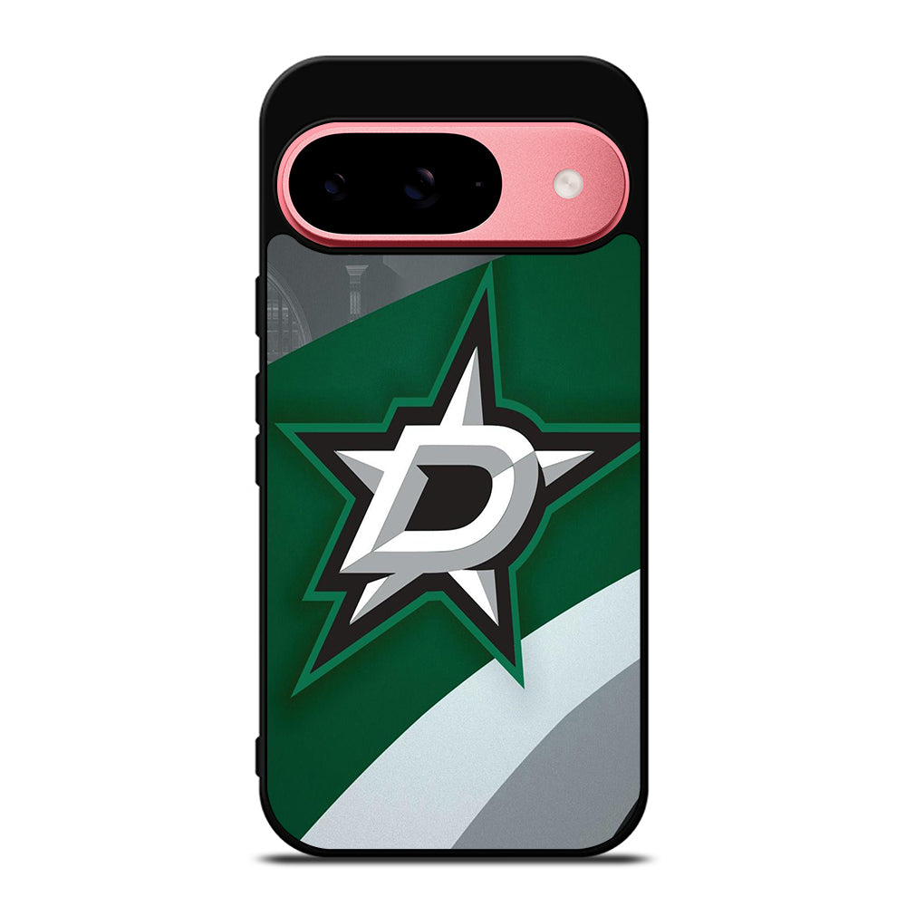 DALLAS STARS LOGO 1 Google Pixel 9 Case Cover
