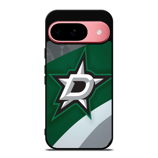DALLAS STARS LOGO 1 Google Pixel 9 Case Cover